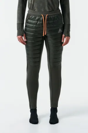 SAMPLE -  Women's Phoenix Hybrid Layering Pants-Spruce