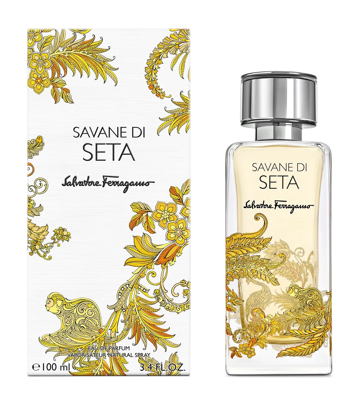 Savane di Seta