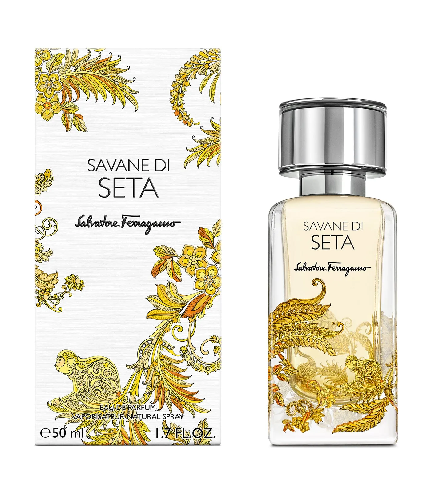 Savane di Seta