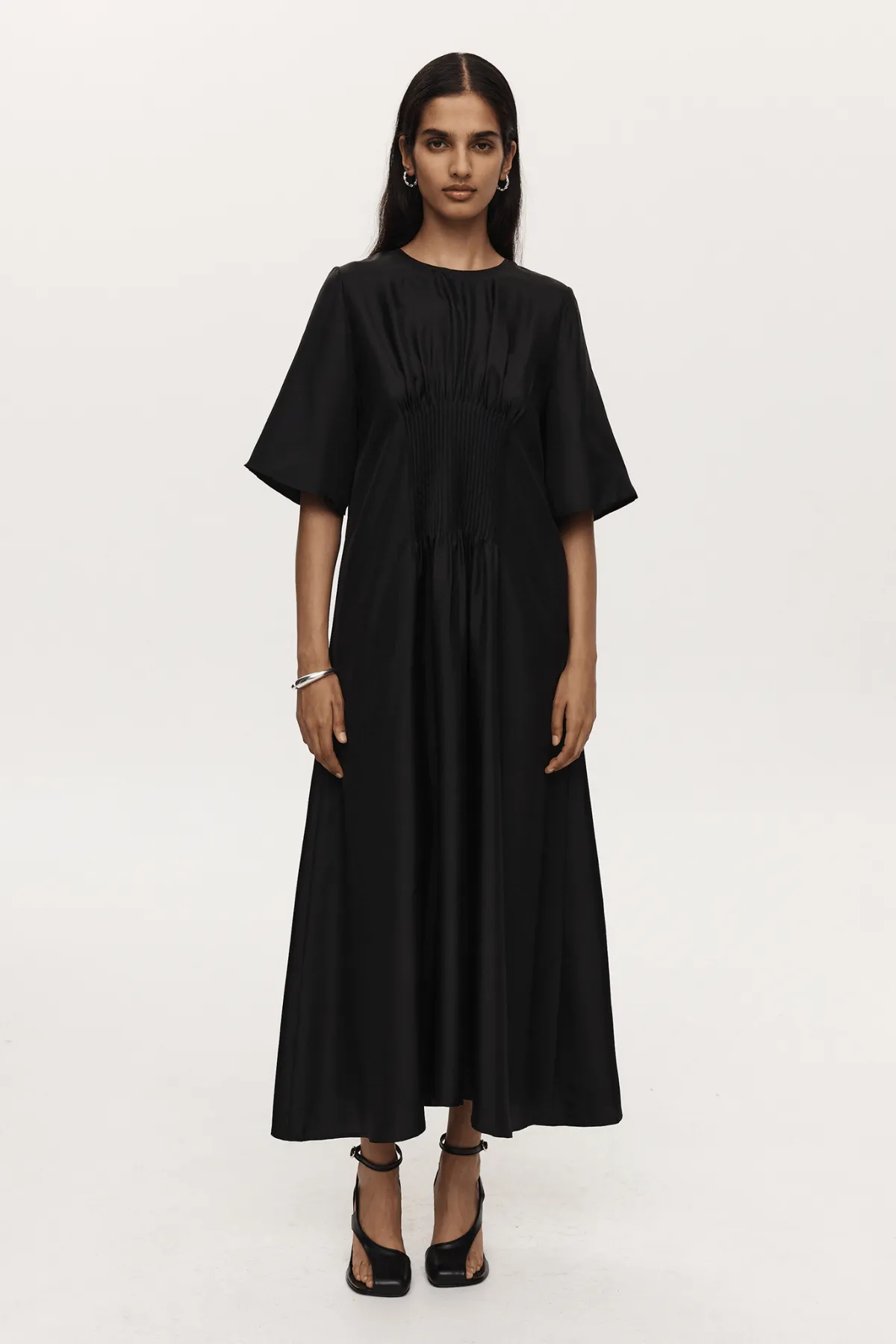 SAVANNAH DRESS BLACK