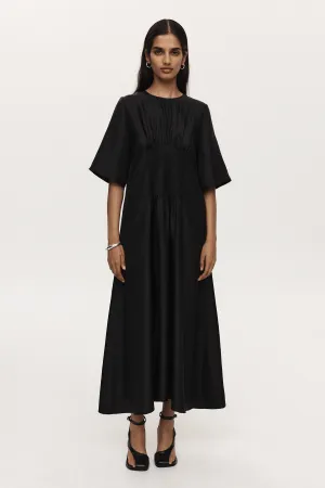 SAVANNAH DRESS BLACK