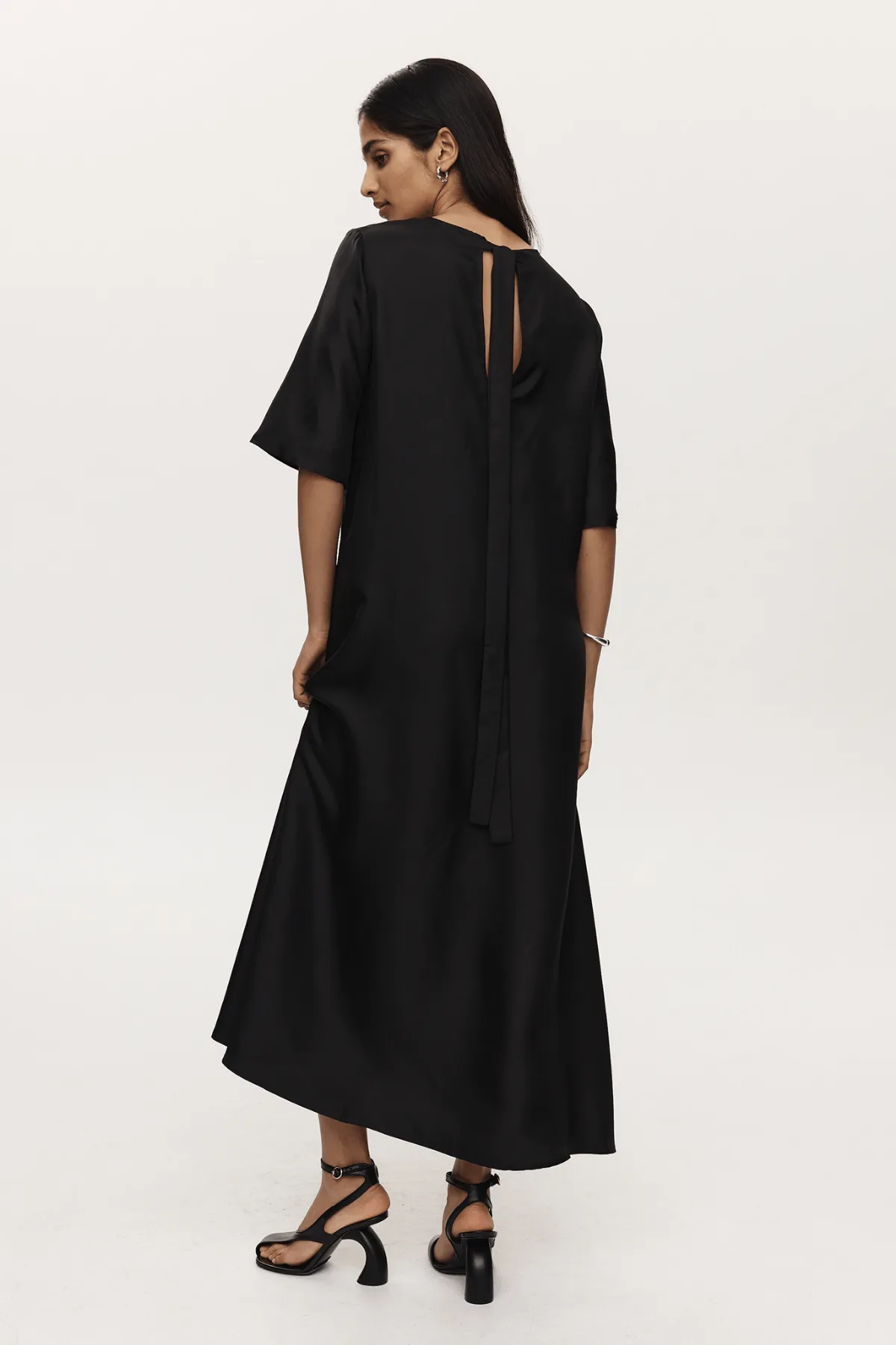 SAVANNAH DRESS BLACK