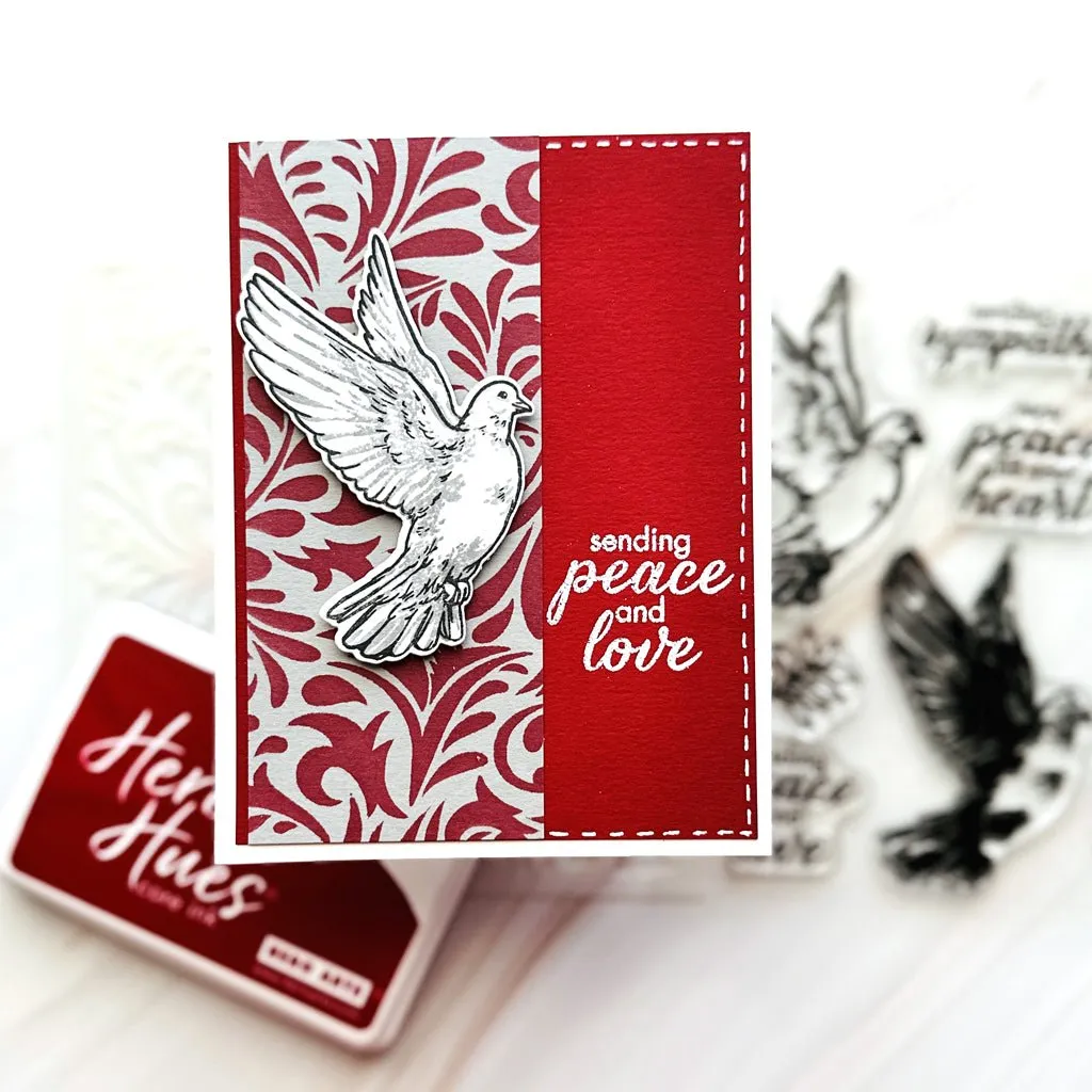 SB345 Color Layering Dove Bundle (C)