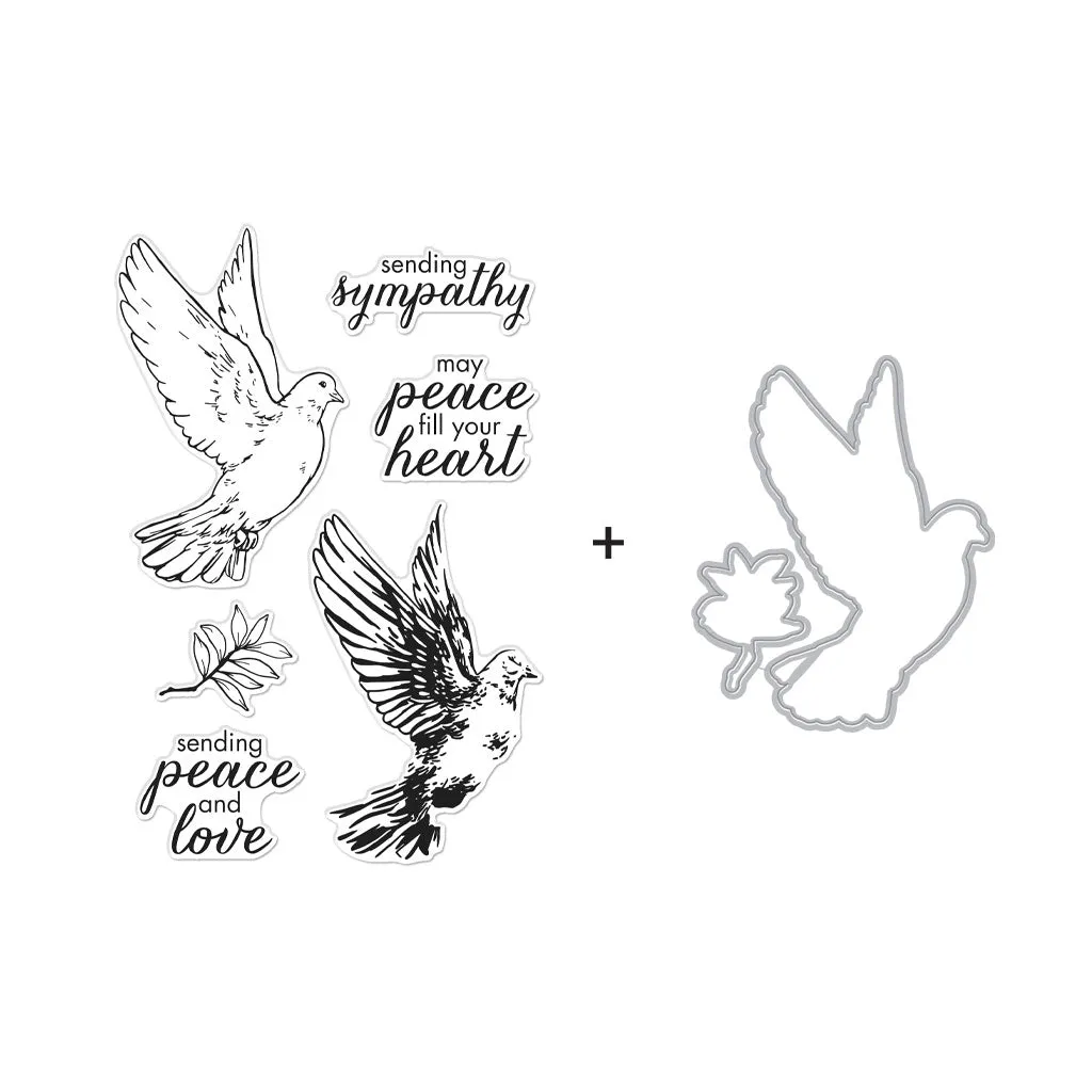 SB345 Color Layering Dove Bundle (C)