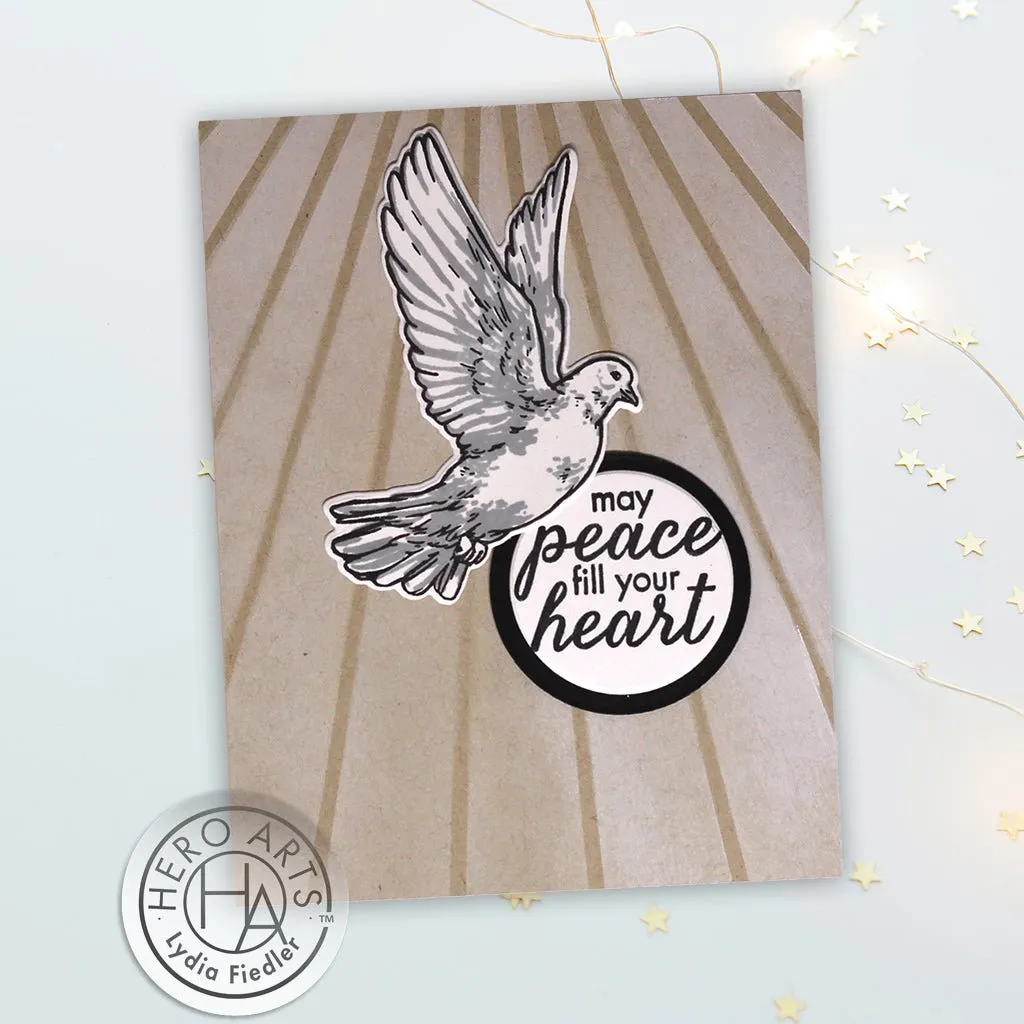 SB345 Color Layering Dove Bundle (C)