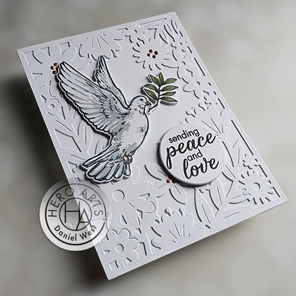 SB345 Color Layering Dove Bundle (C)