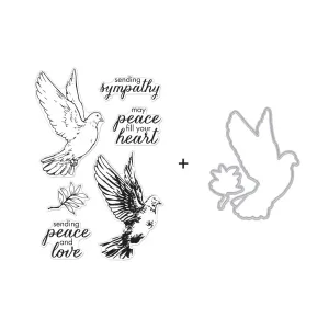 SB345 Color Layering Dove Bundle (C)