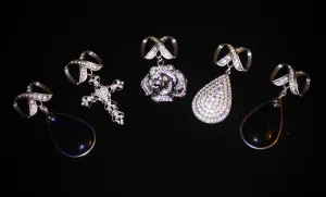 Scarf Pendants
