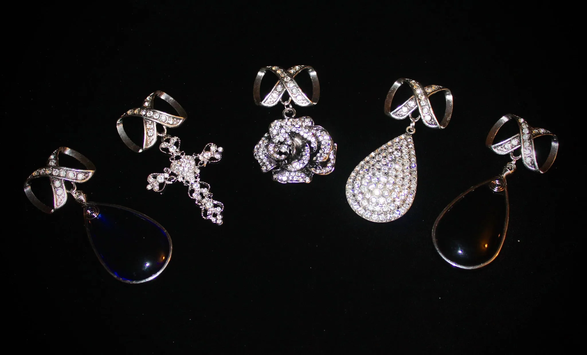 Scarf Pendants