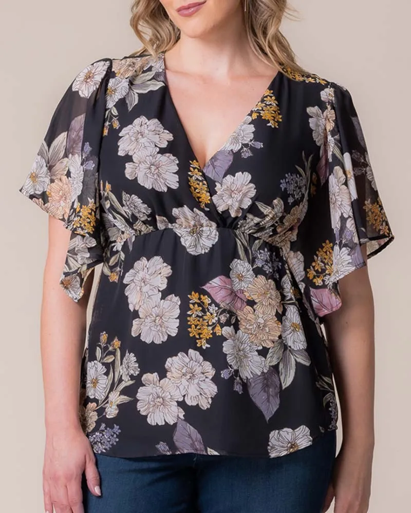Seaside Serenade Top