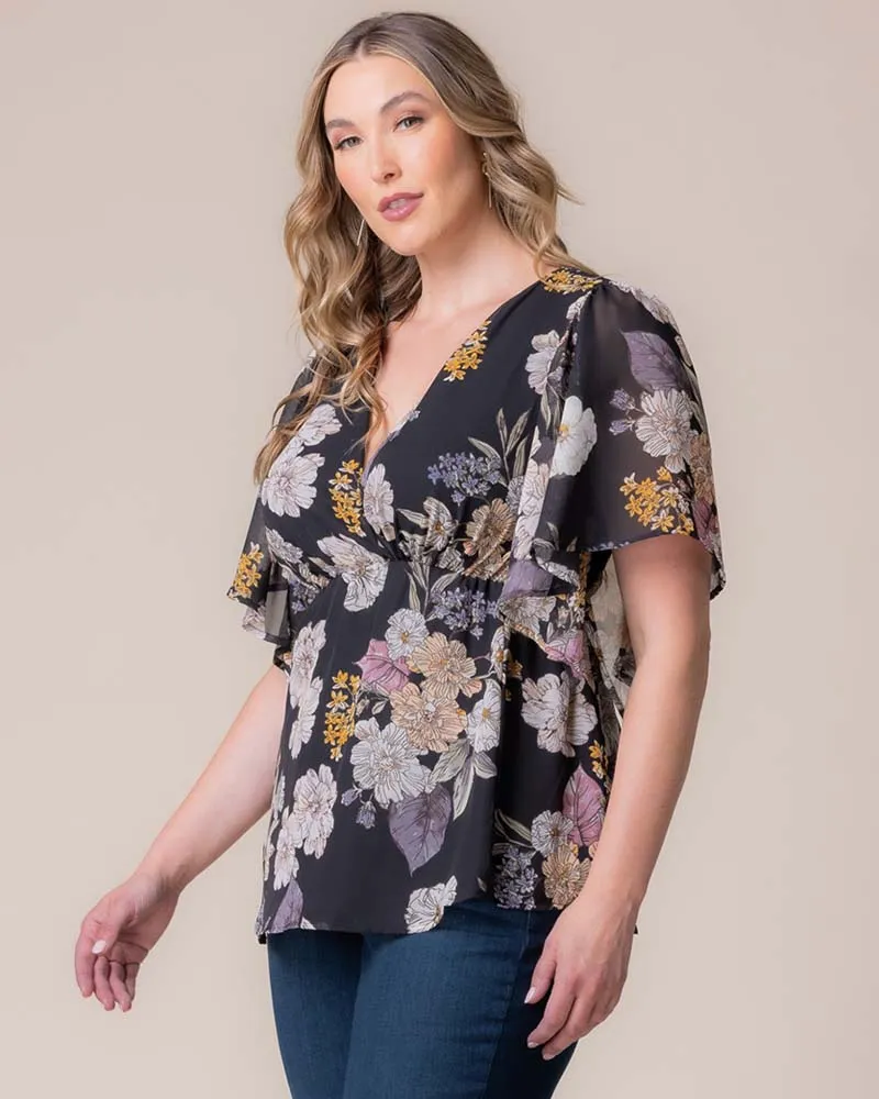Seaside Serenade Top