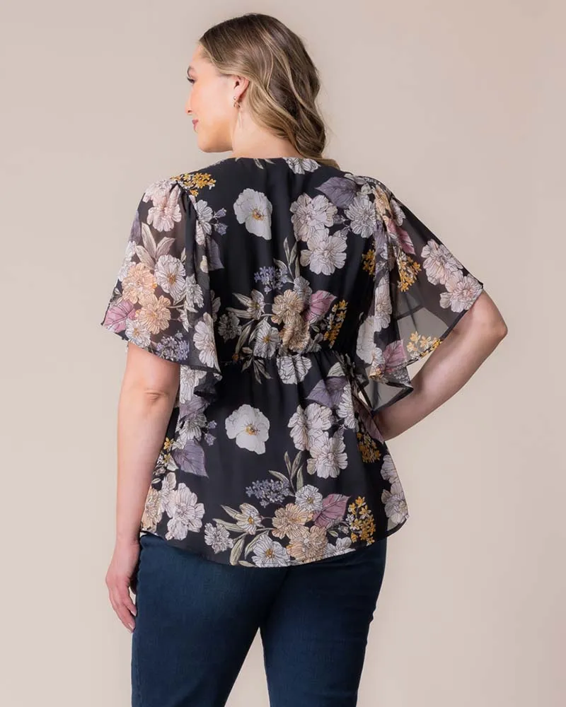 Seaside Serenade Top