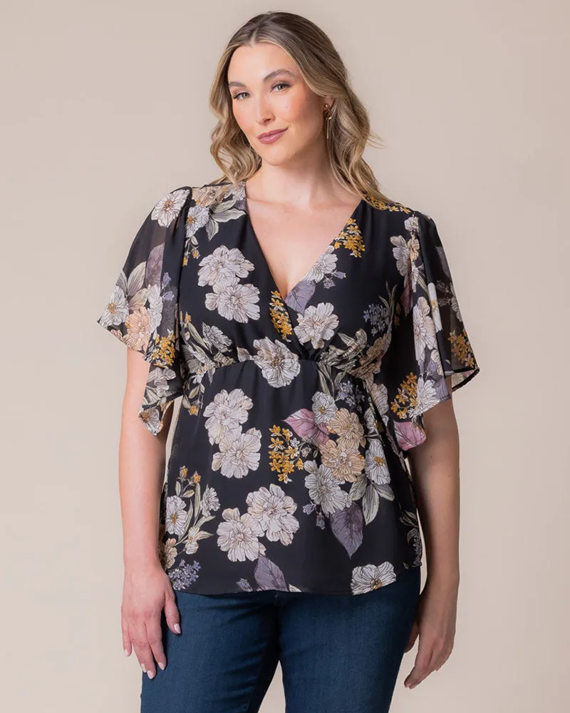 Seaside Serenade Top