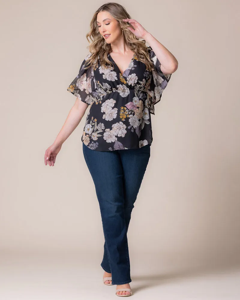 Seaside Serenade Top
