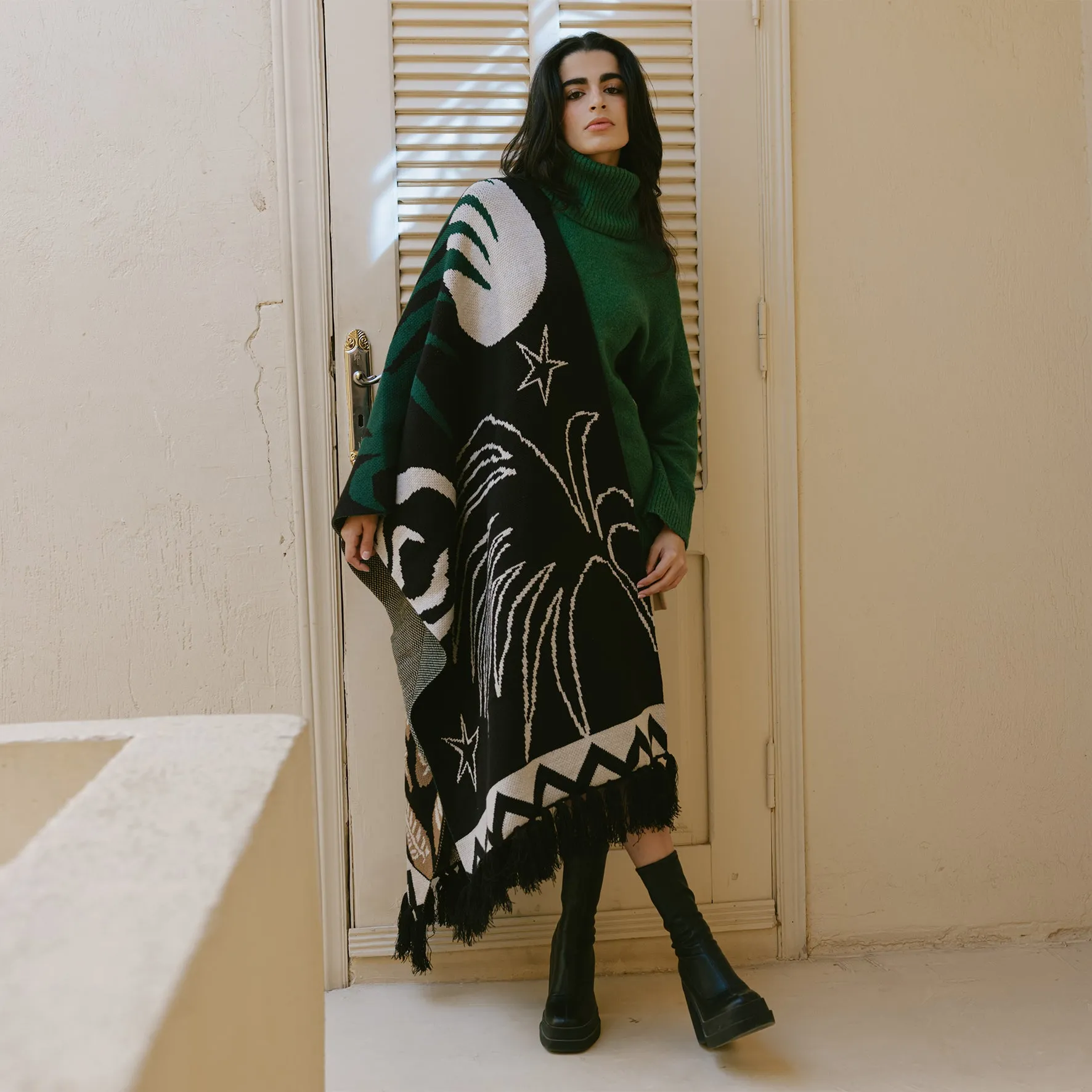 Selene Scarf