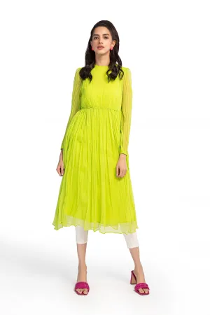 Shirt Neon Green MB-EA23-55