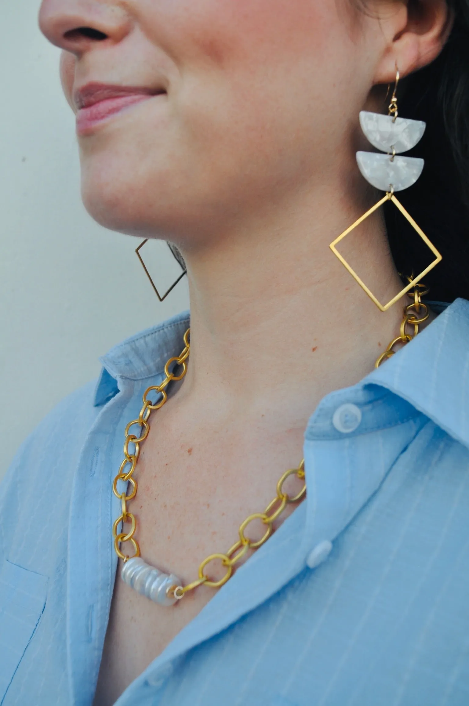 Short Stack Necklace
