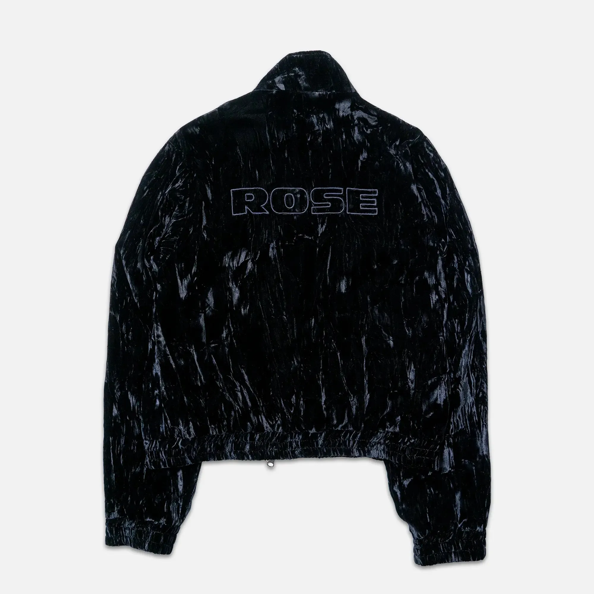 SHRUNKEN TRACK JACKET