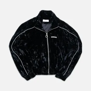 SHRUNKEN TRACK JACKET