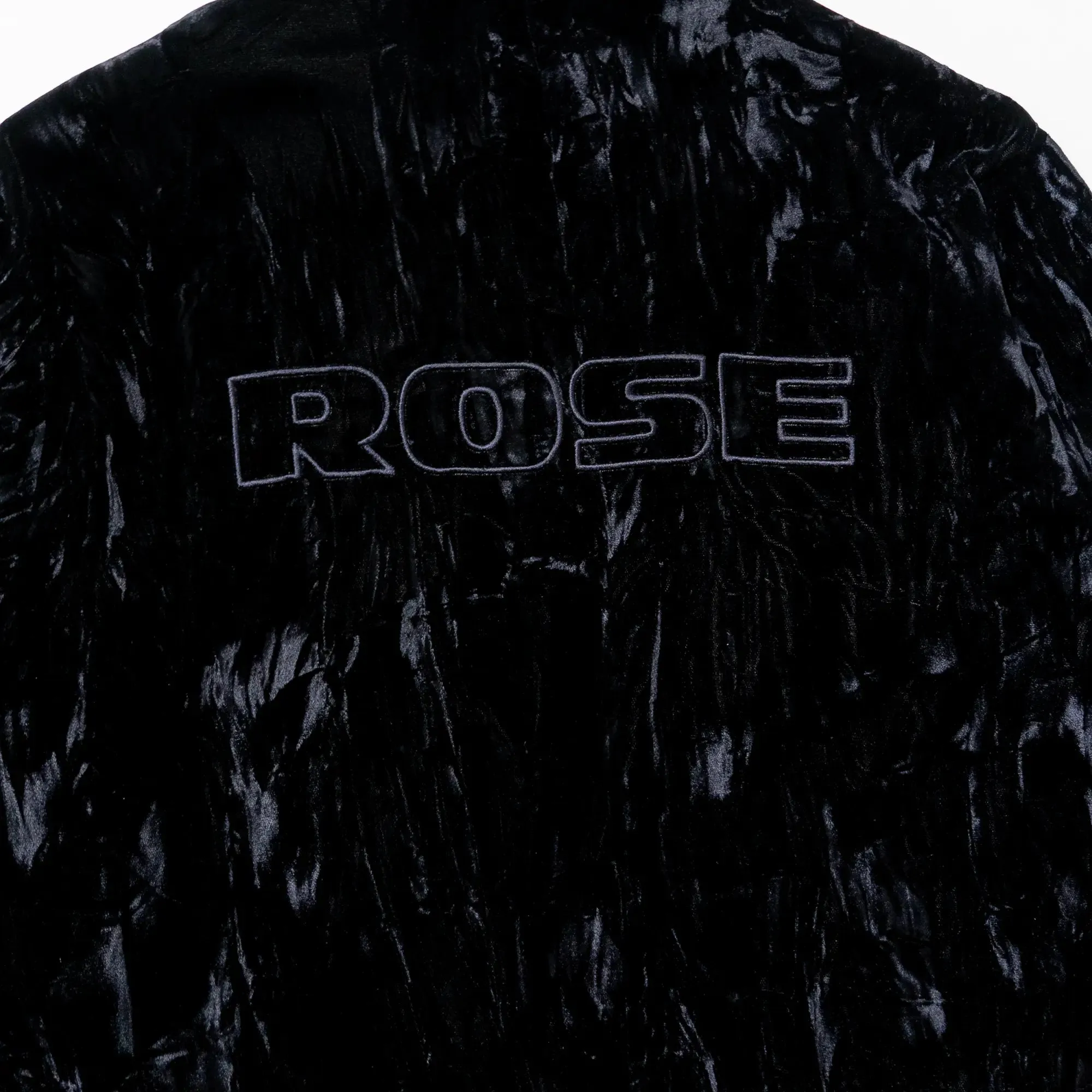 SHRUNKEN TRACK JACKET