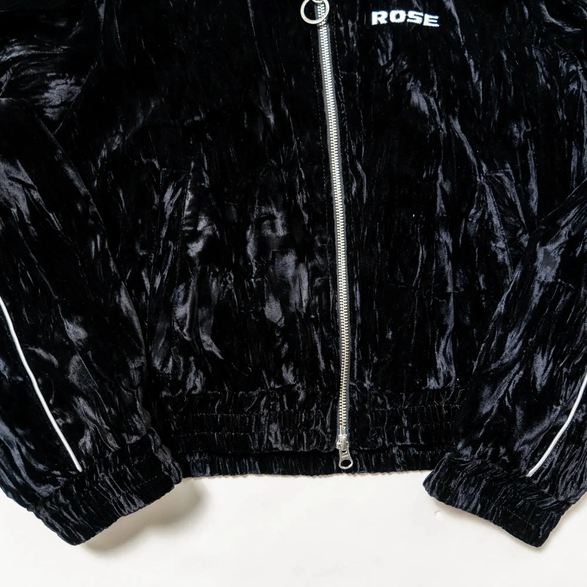 SHRUNKEN TRACK JACKET