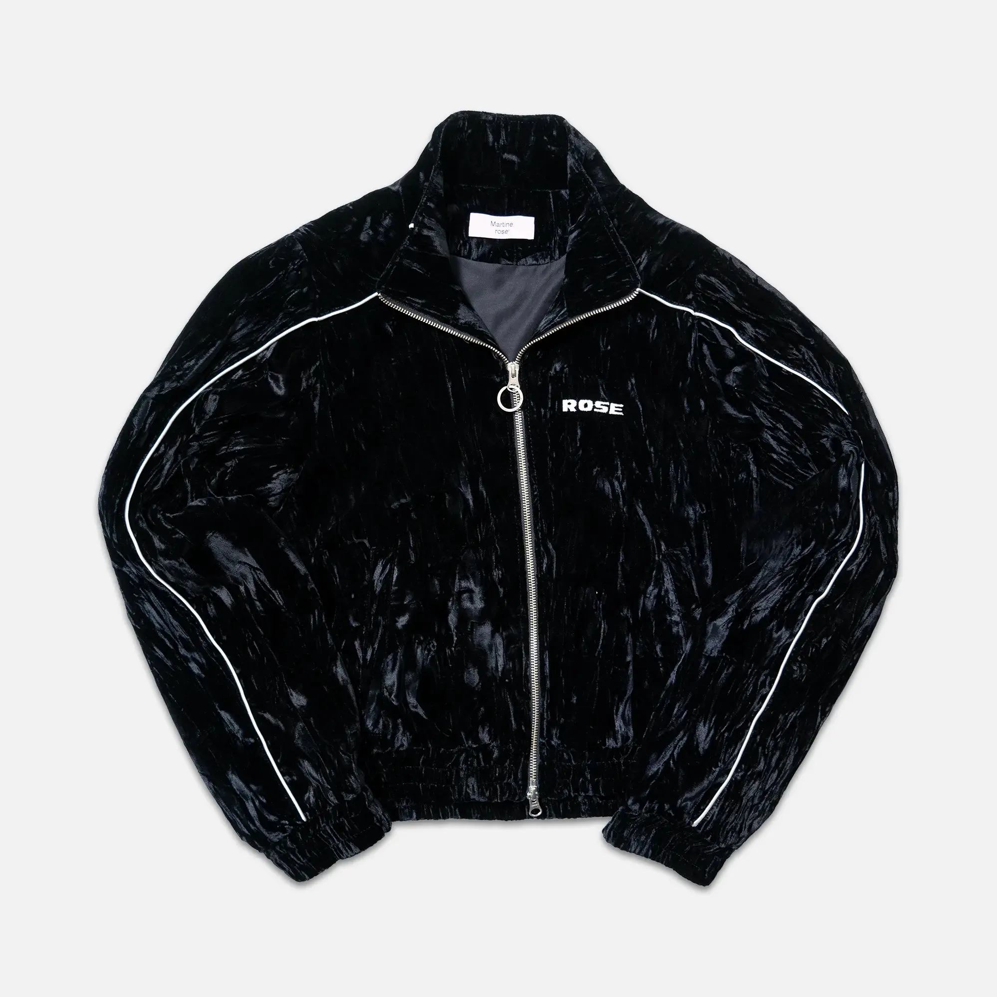 SHRUNKEN TRACK JACKET