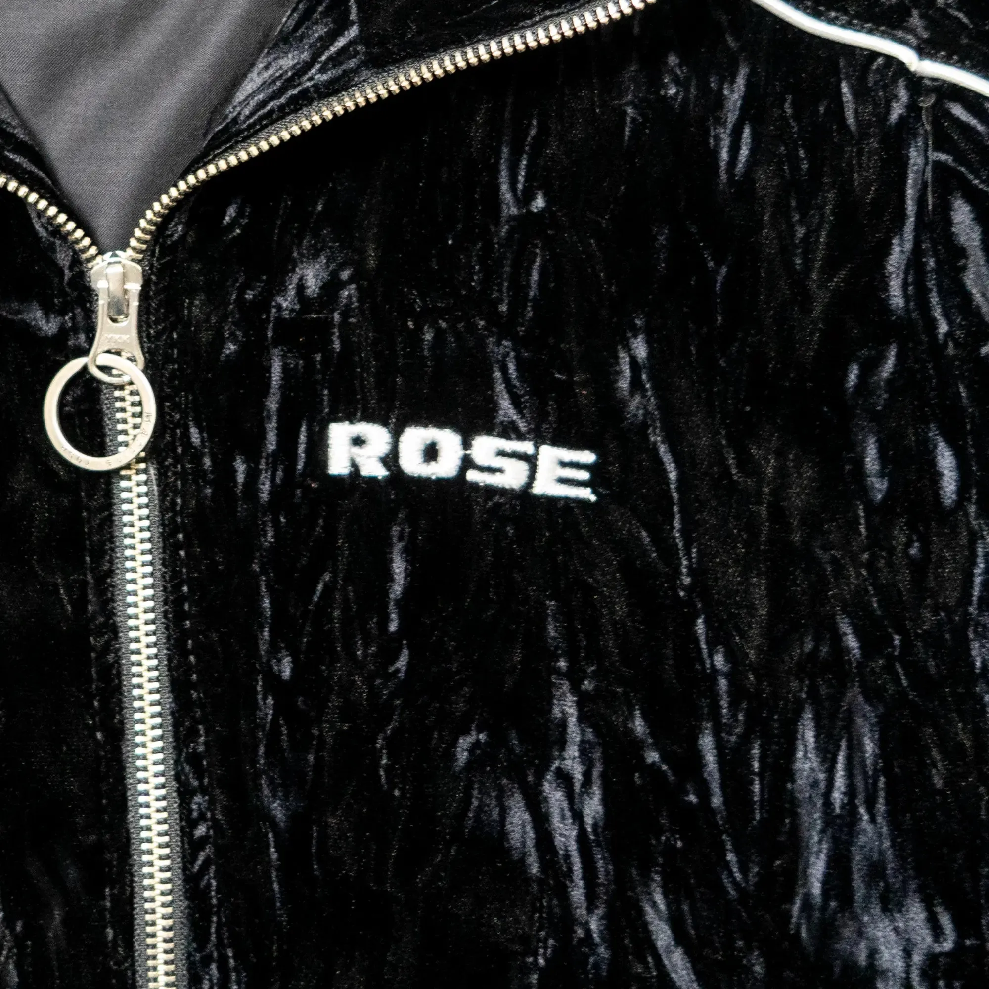 SHRUNKEN TRACK JACKET