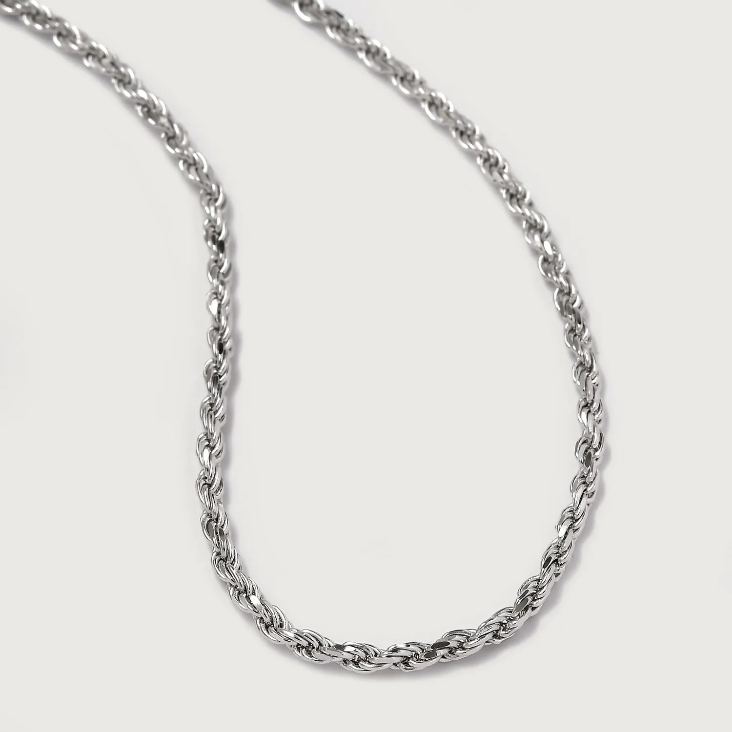 Signature Rope Link Chain