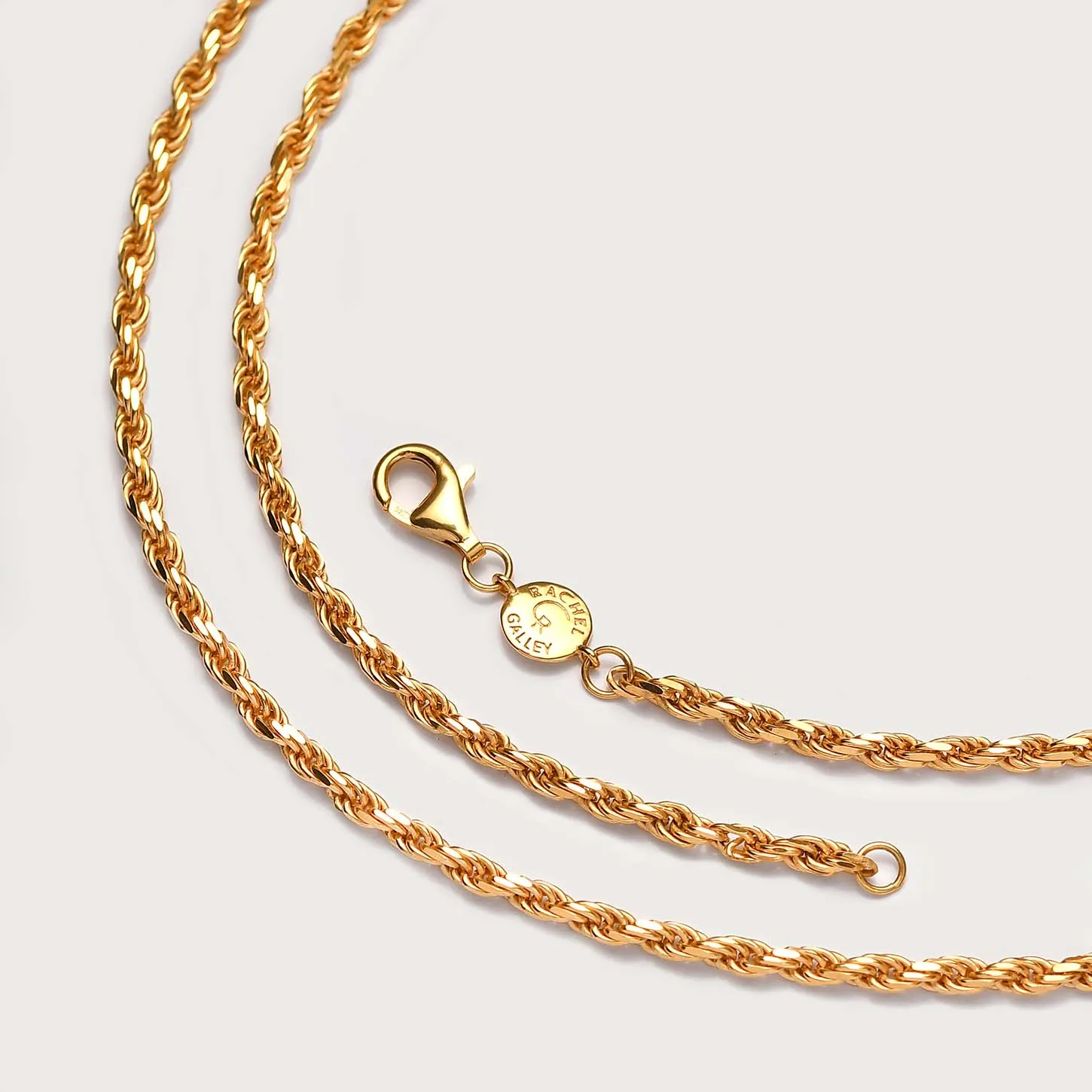 Signature Rope Link Chain