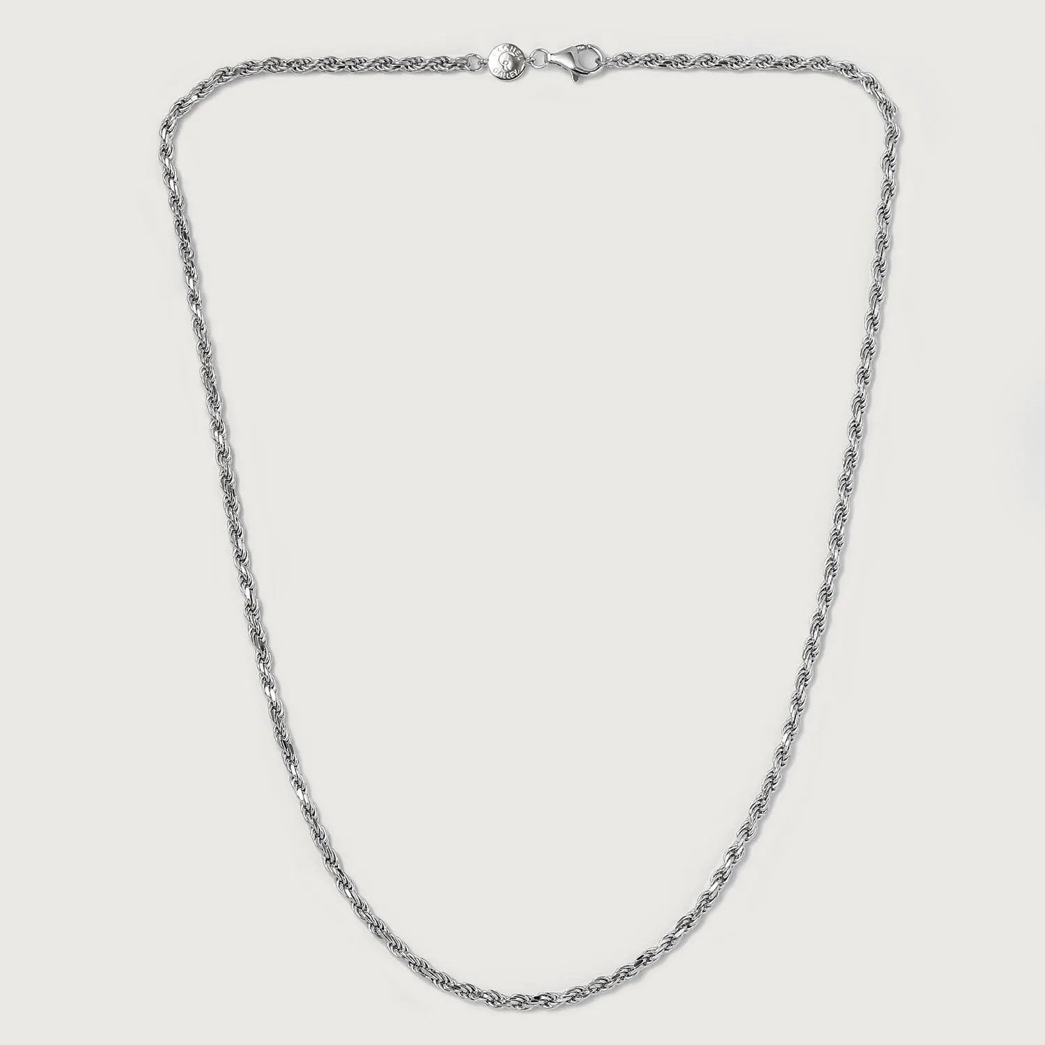 Signature Rope Link Chain