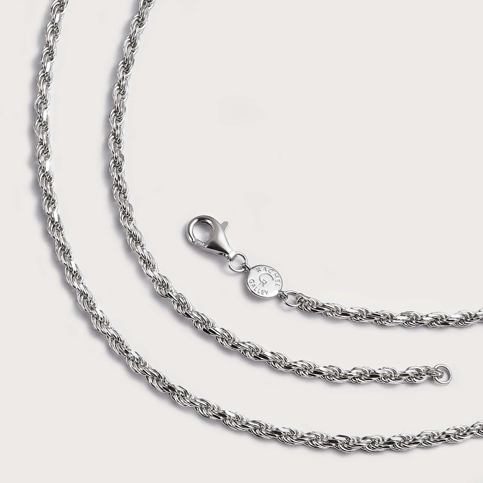 Signature Rope Link Chain