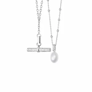 Silver Treasures Layering Set Sterling Silver