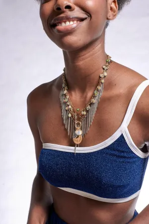 Sita Nevado Flower Layering Necklace
