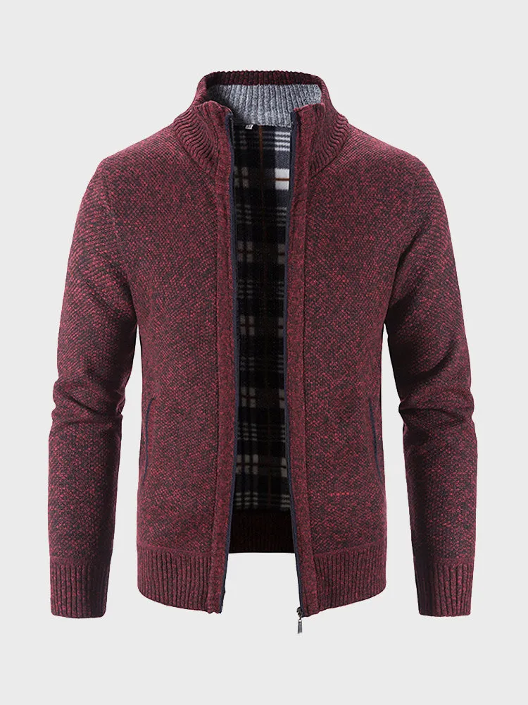 SlimKnit Cardigan