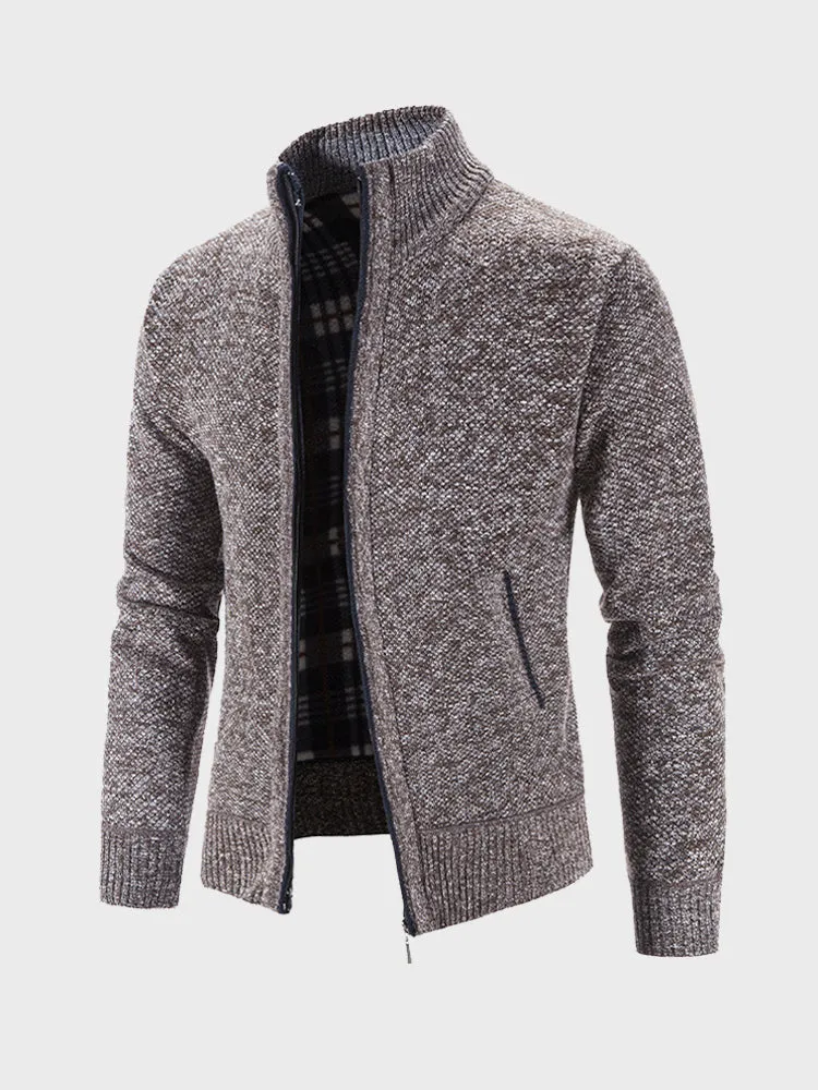 SlimKnit Cardigan