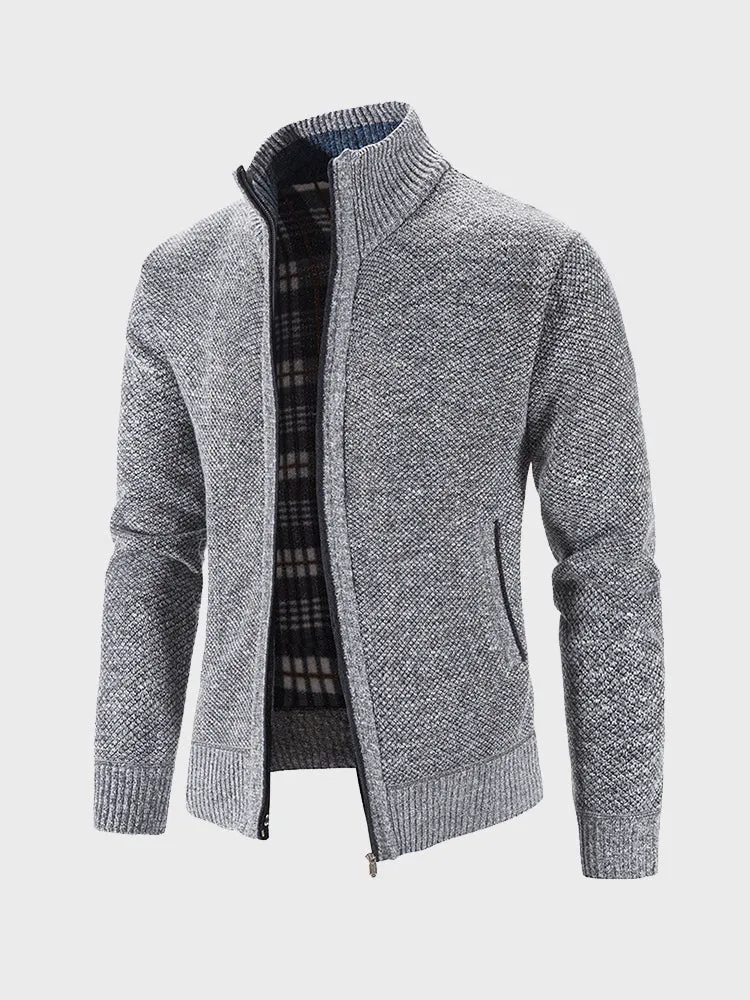 SlimKnit Cardigan