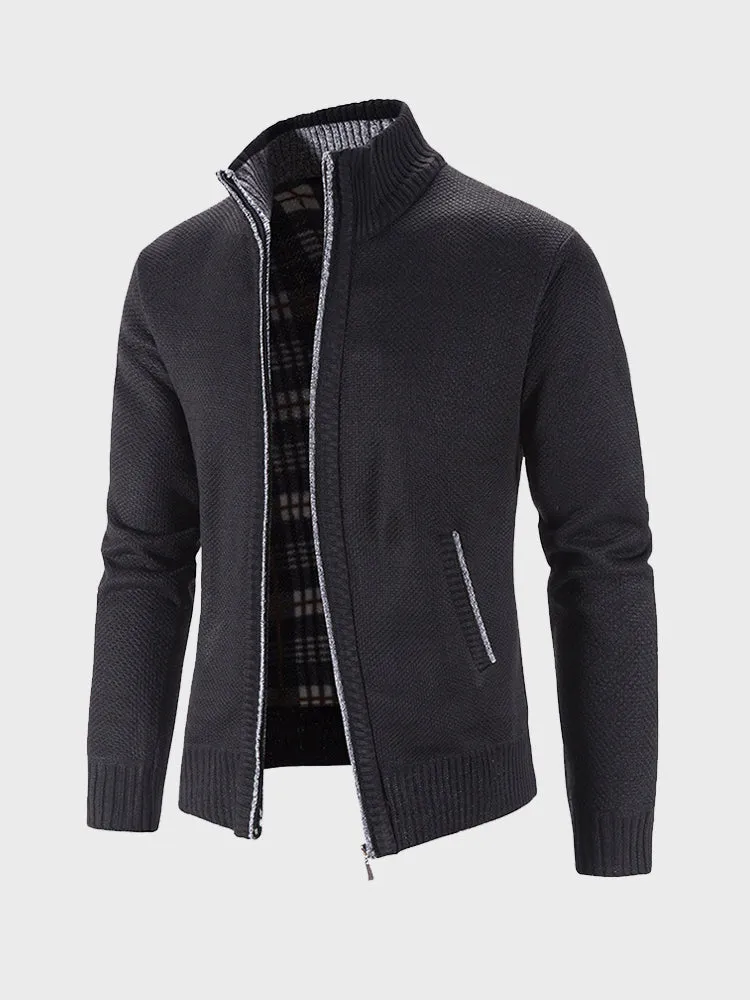 SlimKnit Cardigan