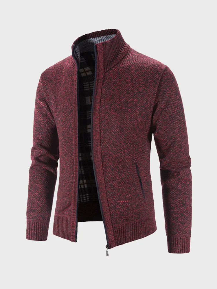 SlimKnit Cardigan