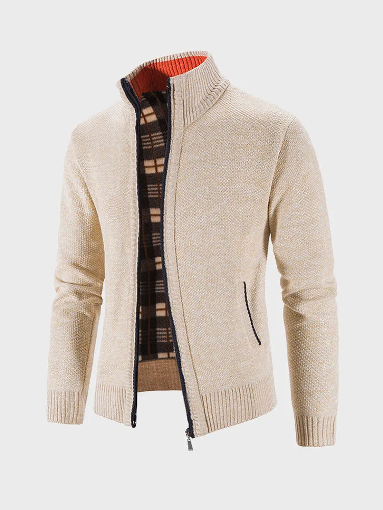 SlimKnit Cardigan
