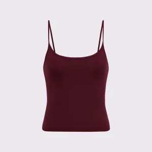 Smoothing Layering Cami | Seamless Universal | Archive (Blackberry)