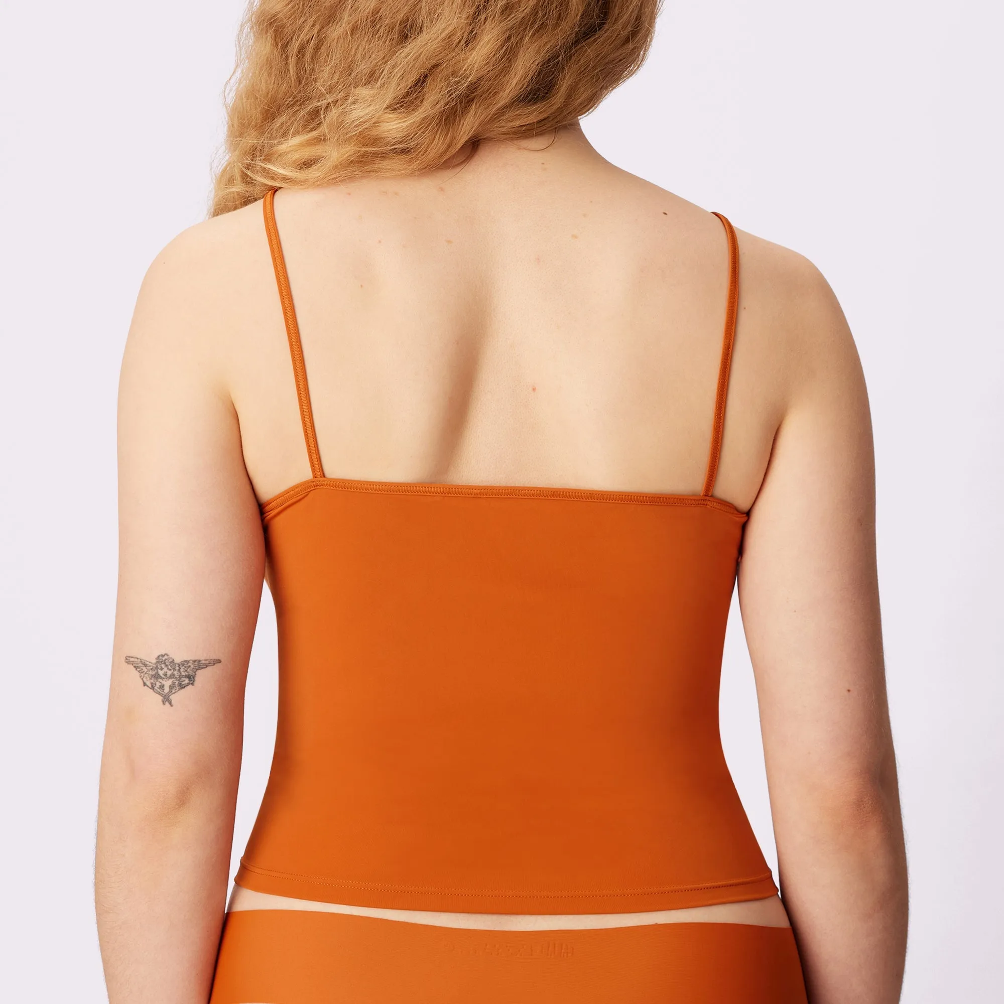 Smoothing Layering Cami | Seamless Universal | Archive (Kombucha)