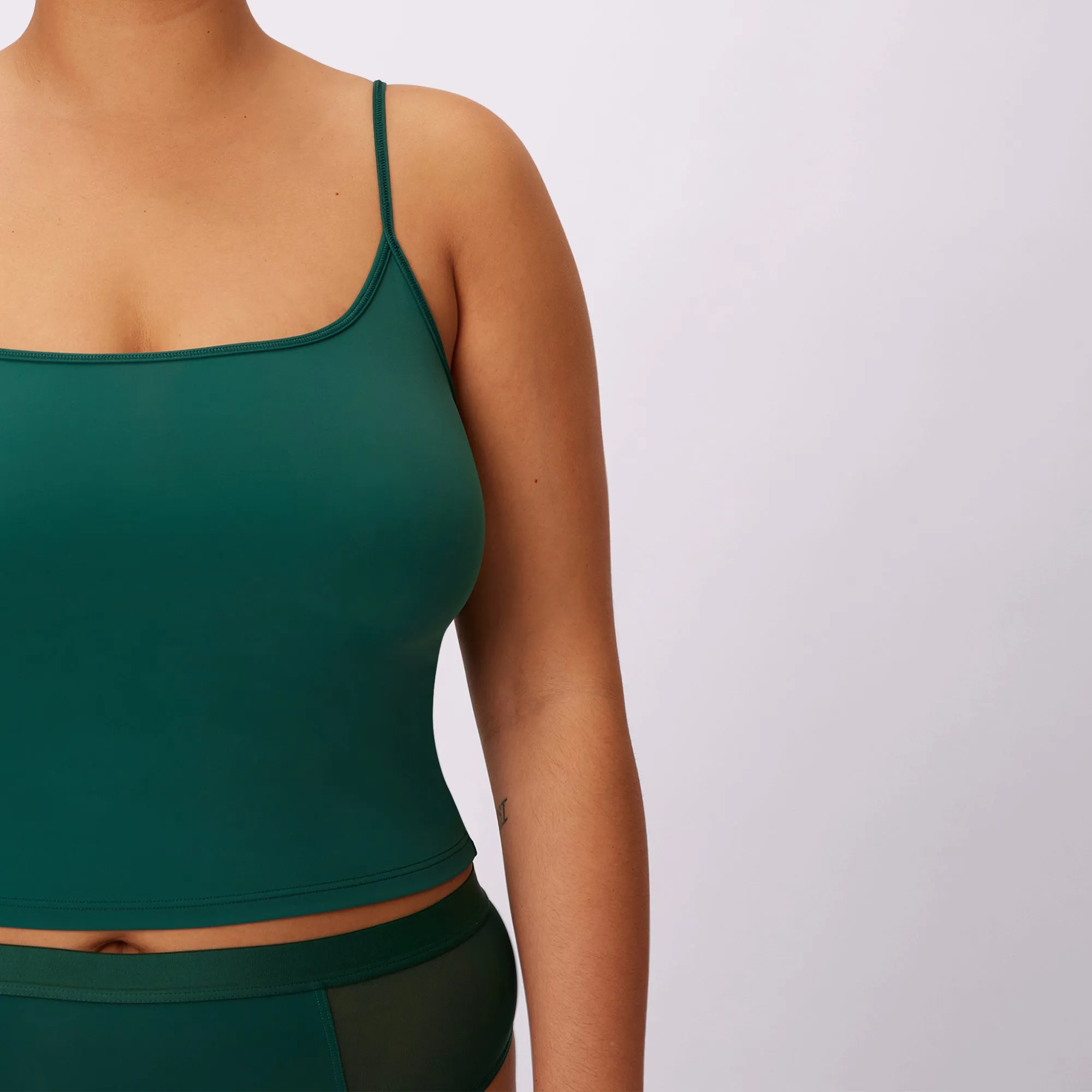 Smoothing Layering Cami | Seamless Universal | Archive (Pine)