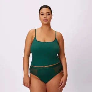Smoothing Layering Cami | Seamless Universal | Archive (Pine)