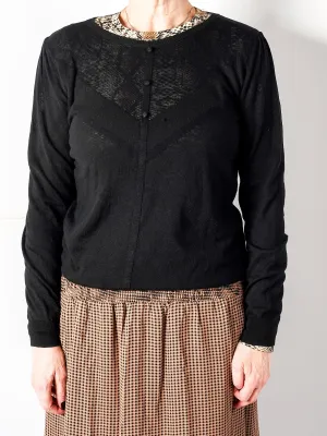 So Sweet Modern Jackie Cardigan