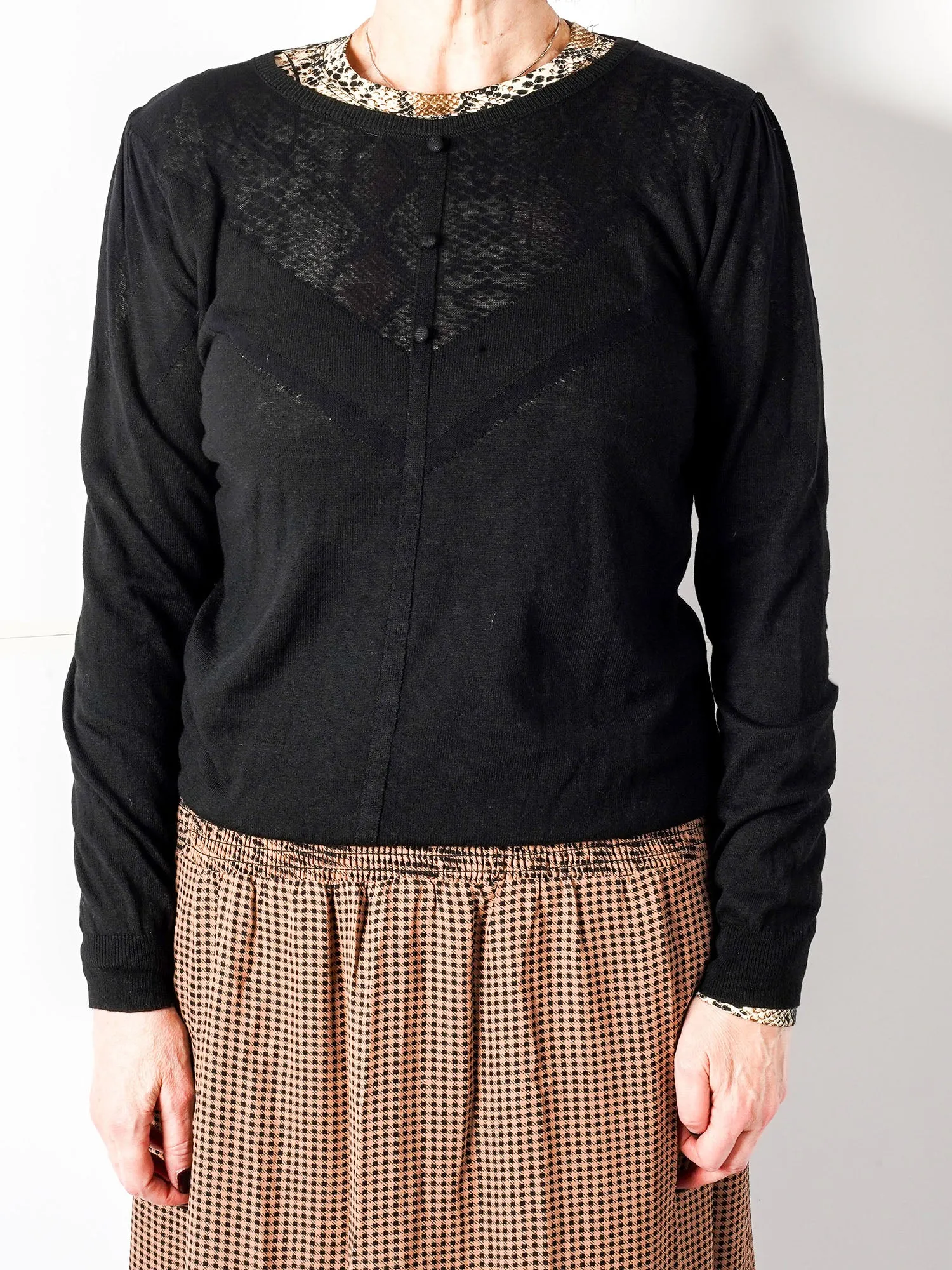 So Sweet Modern Jackie Cardigan