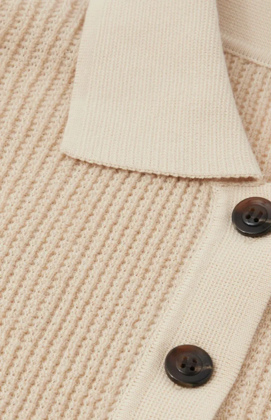 Soeur David Knit Top