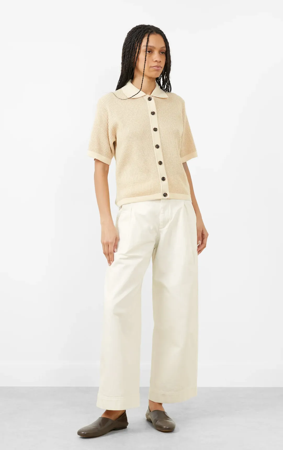 Soeur David Knit Top