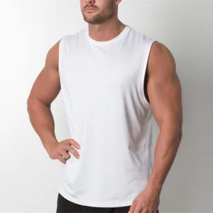 Solid and Paint Splatter Style Tank Top