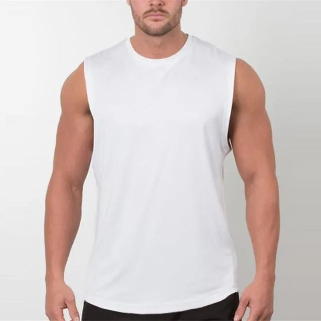 Solid and Paint Splatter Style Tank Top