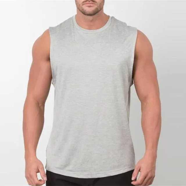 Solid and Paint Splatter Style Tank Top